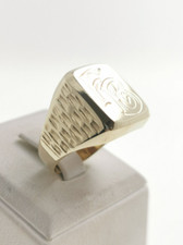 Anello Da Mignolo Da Uomo