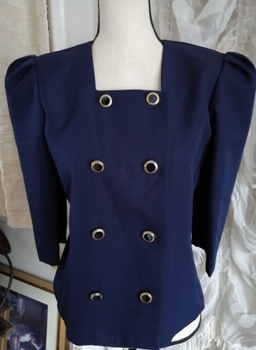 Giacca blazer doppiopetto - , miss