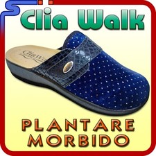 PANTOFOLA DONNA INVERNALE CLIA