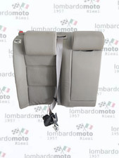 Schienale Sedili Passeggeri Posteriore Centrale Destra DX Beige AUDI A4 8EC