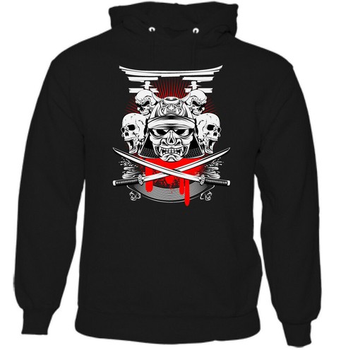 Samurai teschi spade uomo - samurai,