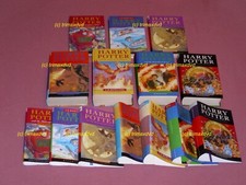 Harry Potter 1-7 _ englische