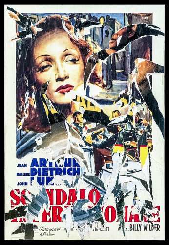 Mimmo rotella - rotella, - 