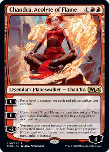 Chandra accolito fiamma - chandra,,