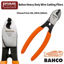Bahco Pinza per