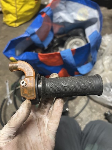 Gas acceleratore minimoto - minimoto, gp