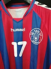  MAGLIA CALCIO SOCCER FOOTBALL  HUMMEL 17 XL