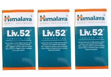 3x Himalaya - Liv Support 52, 100 compresse