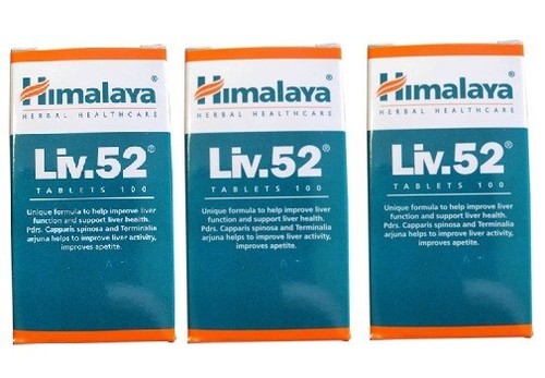 Himalaya liv support - himalaya, 52