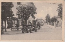 LOMBARDIA VARESE MALNATE CENTRO PAESE AUTOMOBILE ANIMATA  MF122743