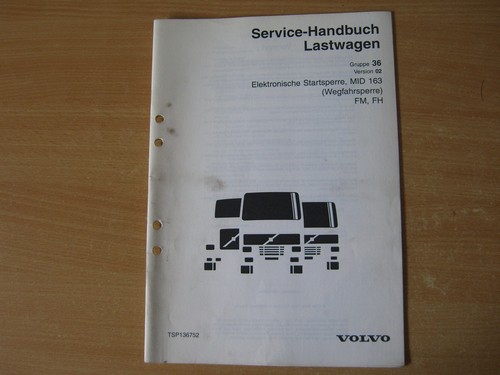 Manuale officina volvo - manuale,