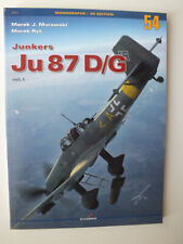 Junkers Ju 87 D/G: Volume 1