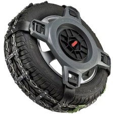 Spikes Spider Ragno Sport Catene rapide da neve Omologate OnormV5117 adapter