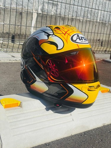 Arai full face helmet - full,