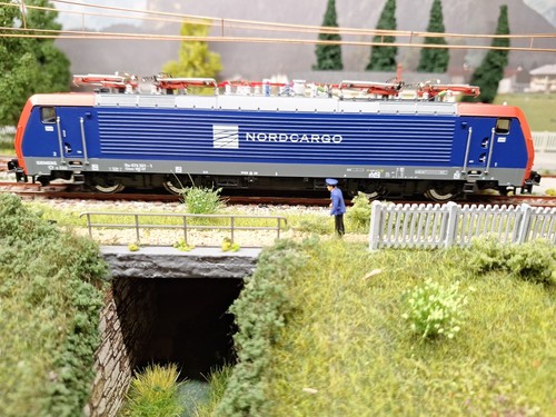 Roco 62376 locomotore - roco,