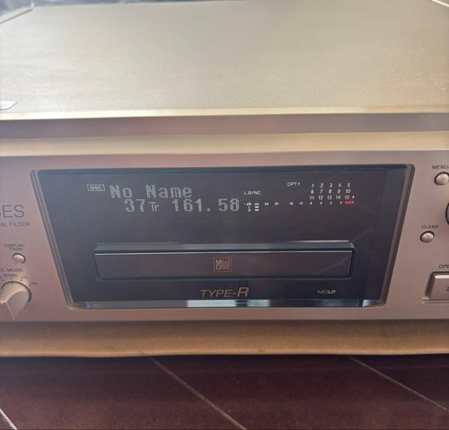 Sony mds ja333es - sony, mds-ja333es