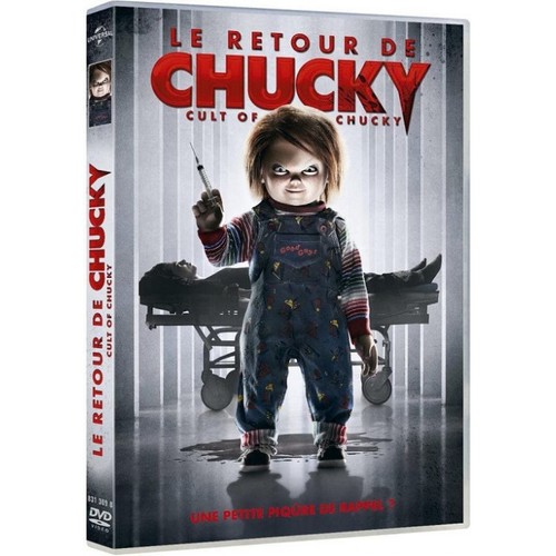 Retour chucky dvd nuovo - retour,