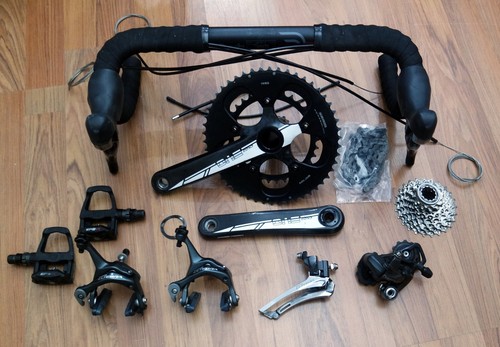 Gruppo strada shimano ultegra - gruppo,