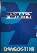 ENCICLOPEDIA DELLA MEDICINA. [Hardcover] Compact.