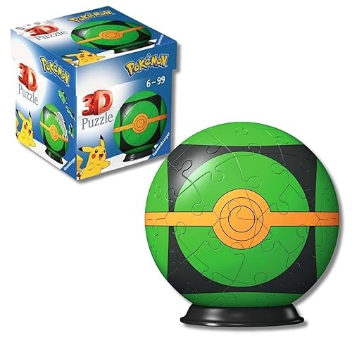 Ravensburger puzzle 3d - ravensburger,