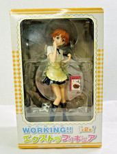 Working inami mahiru sega - working!!,