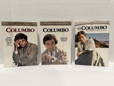 Colombo Complete Seasons 1-3