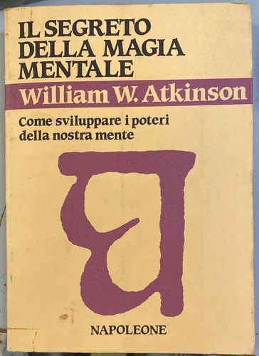 Segreto della magia mentale - della,