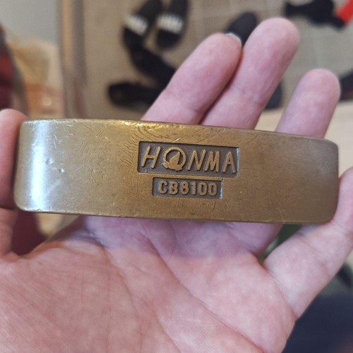Putter vintage honma cb8100 - vintage,