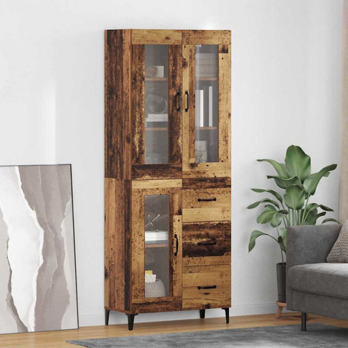 Credenza armadio portaoggetti - armadio,