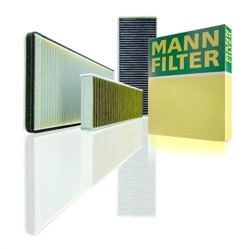 Filtro abitacolo mann - abitacolo,