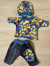 Vestiti per bambole 43 cm