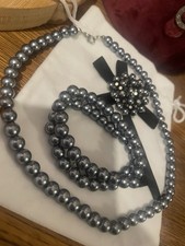 Splendido bracciale collana - , e