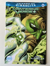 LANTERNA VERDE 1 RINASCITA con