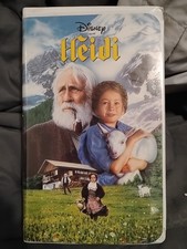 Heidi (VHS, 1994)