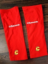 Knee Warners Saeco Cannondale