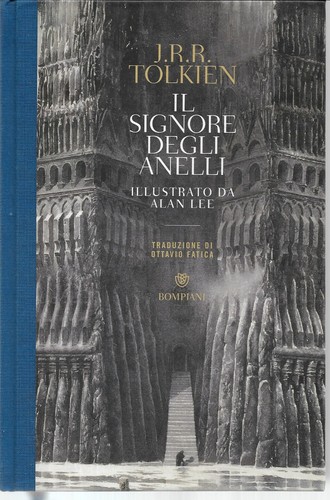 Tolkien r il signore - r.,