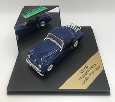 Hard Top Triumph TR3A 1959