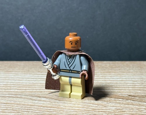 Lego star wars mace windu - mace,