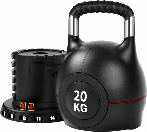 Liferun kettlebell - 20, kg