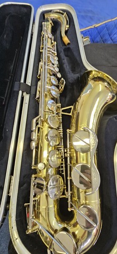 Sax tenore lafleur custodia - tenore, in