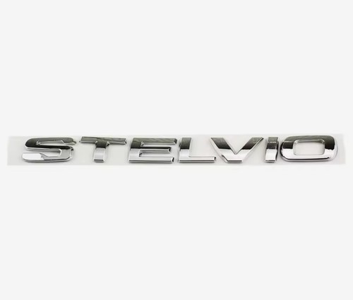 Stemma scritta fregio per - per, alfa