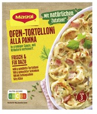 10x Tortelloni da Forno Maggi
