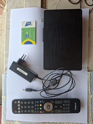 Humax 6600s decoder - hd-6600s,