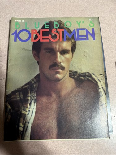 Best men magazine 1 - 10,