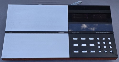 Bang olufsen beocord 8000 - &,