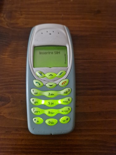 Cellulare nokia 3410 - nokia,