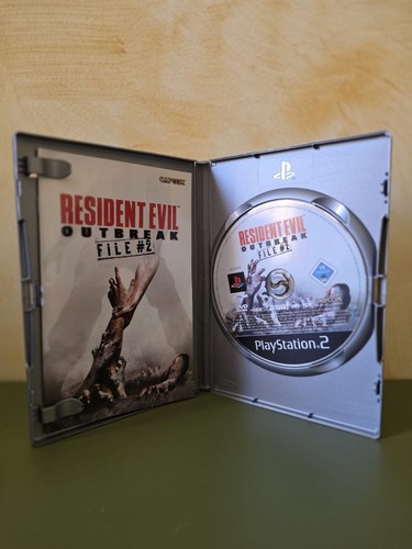 Resident evil outbreak file - file, #2