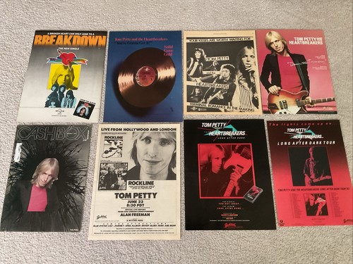 Tom petty heartbreakers 1978 - petty,