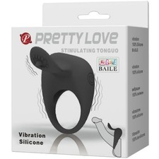 Anello vibrante Fallico