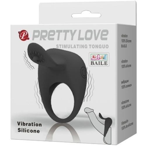 Anello vibrante fallico - vibrante,